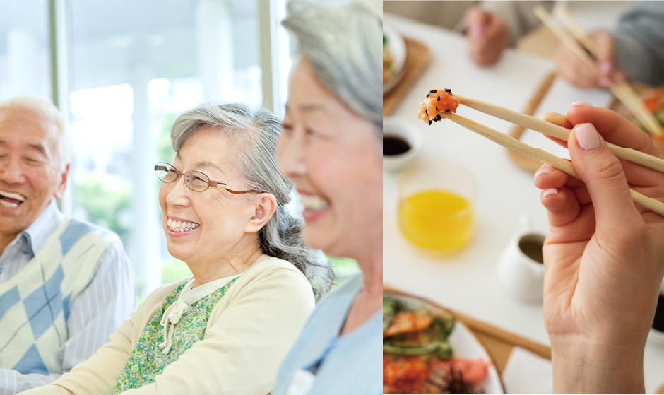 メディカルフード事業部のメイン画像